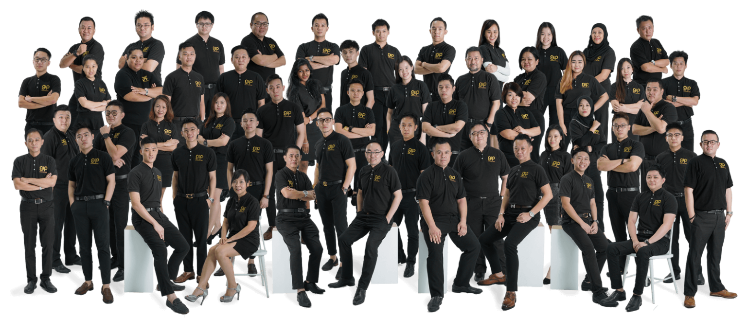 Commercial Team - GLP Properties